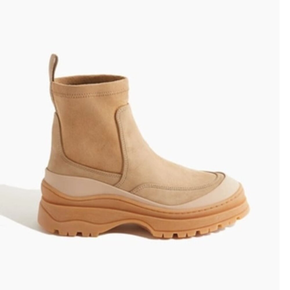 Rachel Comey Barla Boot, Sand Color, Size 9.5